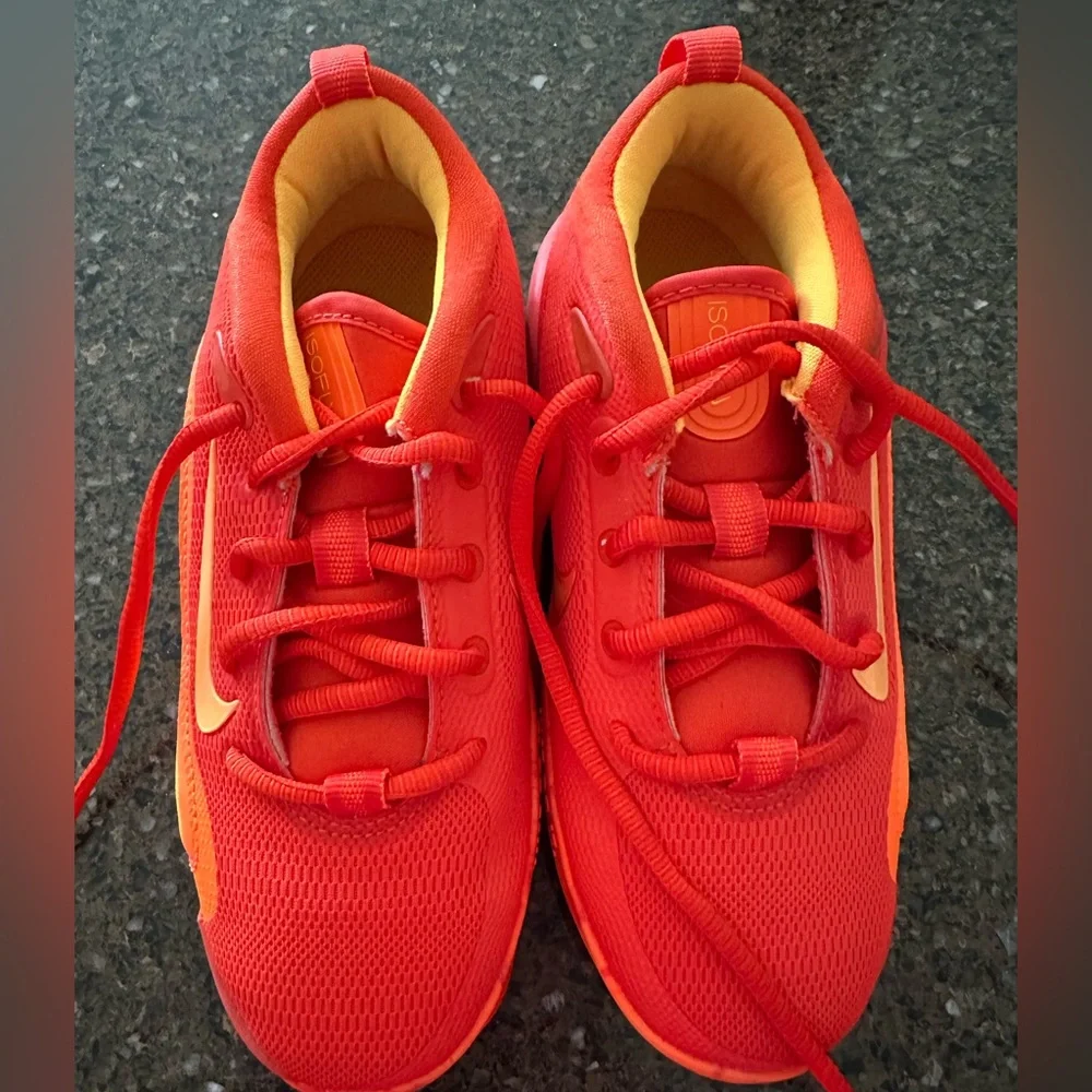 Nike Kids' Basketball Sneakers - Picture 1 of 5